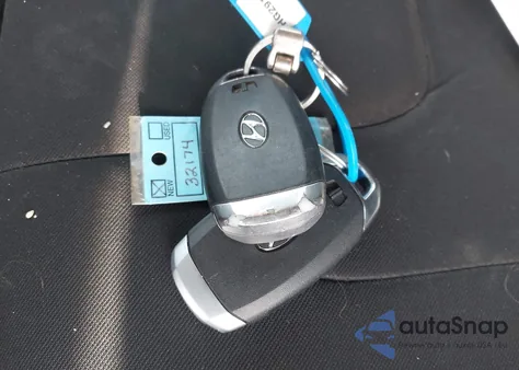 2022 Hyundai Elantra Sel z USA, uszkodzony, nr VIN KMHLM4AG7NU220400